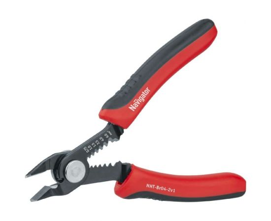 Бокорезы Navigator NHT-Br04-2v1 2-в-1 80364 