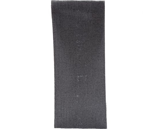 Сетка абразивная (115x280 мм, Р240, оксид алюминия, водостойкая, двусторонняя, 10 шт) BOHRER 54228024 