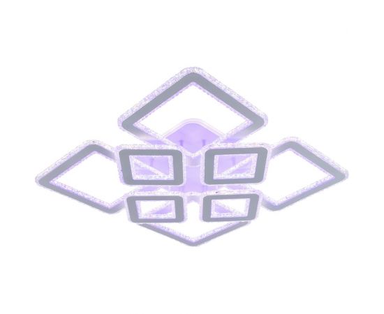 Светодиодная люстра Profit Light 8041/4+4 WHT A 