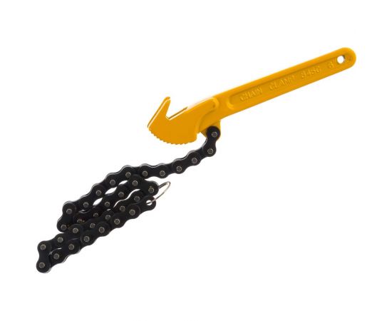 Цепной съемник масляного фильтра СТАНКОИМПОРТ 13-120 мм KA-2011 