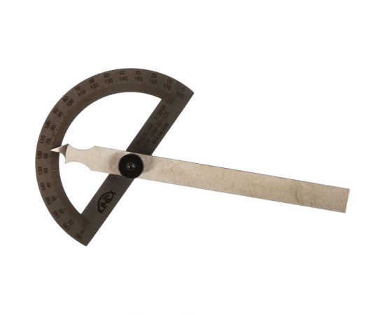 Угломер 120х200 мм Kinex 1089-07-120 