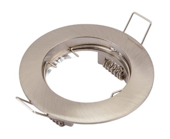 Встраиваемый спот POWERLIGHT 1xGU5,3x50W матовый хром L6149 6149/1-4SCH 