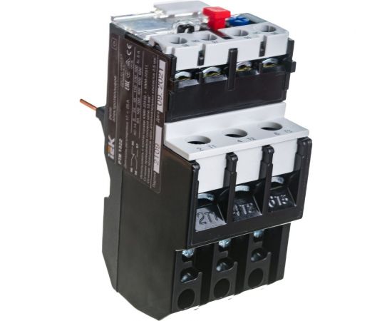Тепловое реле IEK, РТИ, 1322, 17-25А, ИЭК DRT10-0017-0025 