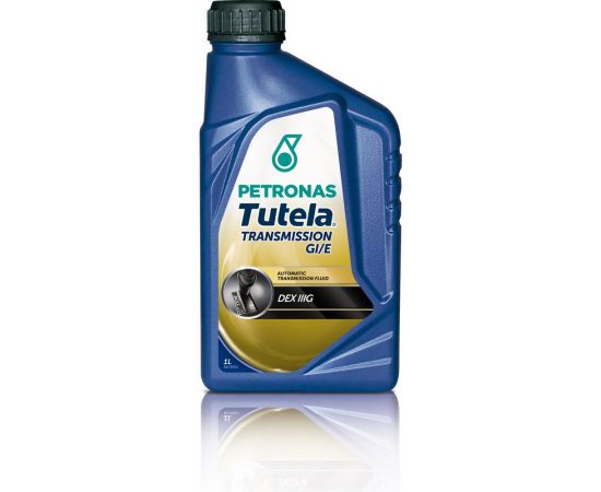 Трансмиссионное масло PETRONAS TUTELA CAR GI/E синтетика, 10W, 1 л 76406E18EU 