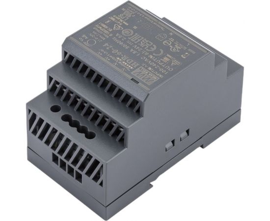 Источник питания Mean Well AC/DC HDR-60-24 60Вт Т02601703 