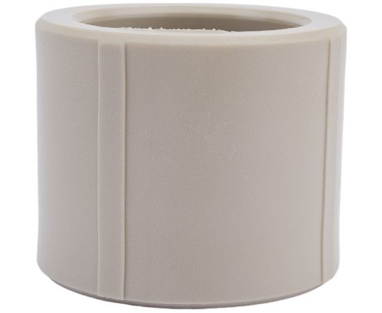 Муфта VALFEX PP-R серая, 50 мм 10113050Г 127-0383 