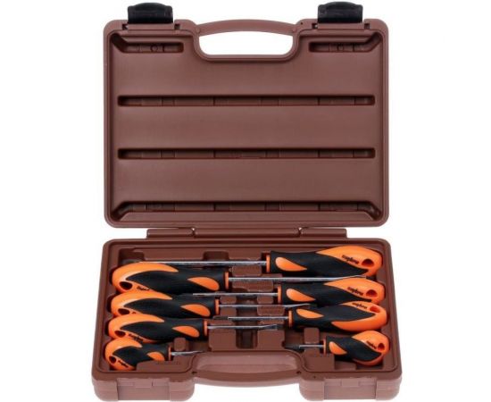 Набор стержневых отверток Ombra BASIC 950008 8 предметов 55558 