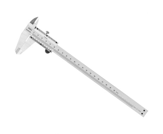 Механический штангенциркуль DELI dl92200 200 мм 118989 