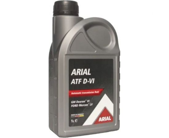 Трансмиссионное масло ARIAL ATF VI, 1 л AR001910120 