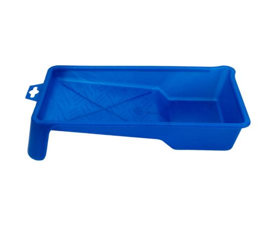 Ванночка для краски Управдом цвет синий, пластмассовая, 150x290 4100002940 
