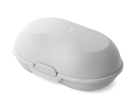 Закрытая мыльница Martika Аттенто светло-серая С320СЕР 