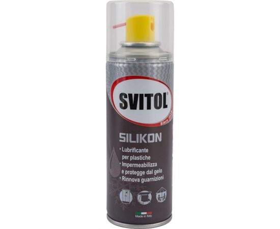 Смазка силиконовая для пластиковых и резиновых деталей AREXONS Svitol Silikon, 200 мл 2324 