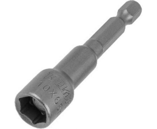 Бита для шуруповерта торцевая магнитная 10x65 мм ВОЛАТ 17030-10 