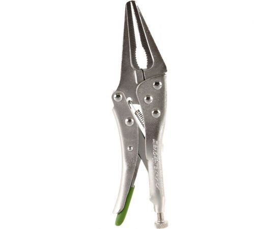 Зажим с фиксатором с удлиненными губками Дело Техники 180 мм 60/ 432181 