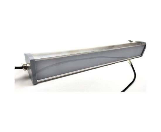 Светодиодный светильник КХЭ?? KXEM-HALO 5070лм/39Вт/4000-5000K/630x85x75мм KXEM-HALO 39 Вт 