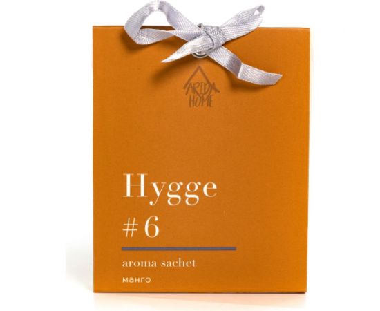 Ароматическое саше ARIDA HOME Хюгге №6 Манго 10 гр АР 100-093 
