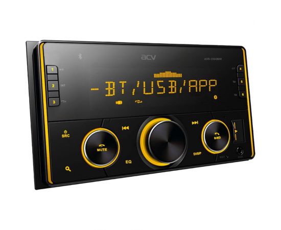 Магнитола ACV 2DIN AVS-2100BM 