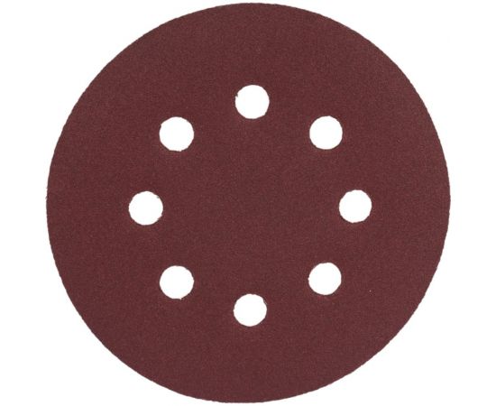 Круг абразивный (5 шт; 125 мм; Р150) BOHRER 52112615 