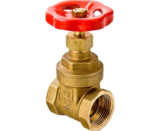 Латунная задвижка 1" Valtec VT.012 88713 