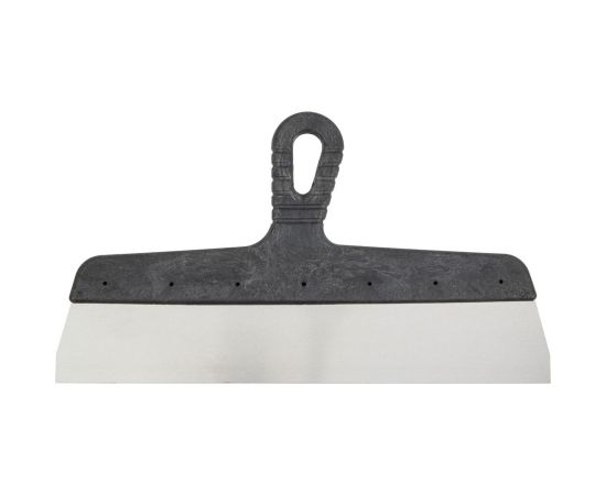 Шпатель КЭС нержавеющая сталь, пластиковая рукоятка, 450 мм 10000030 