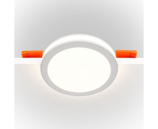 Встраиваемый светильник MAYTONI Phanton DL2001-L12W4K, 12W 4000K DL2001-L12W4K 