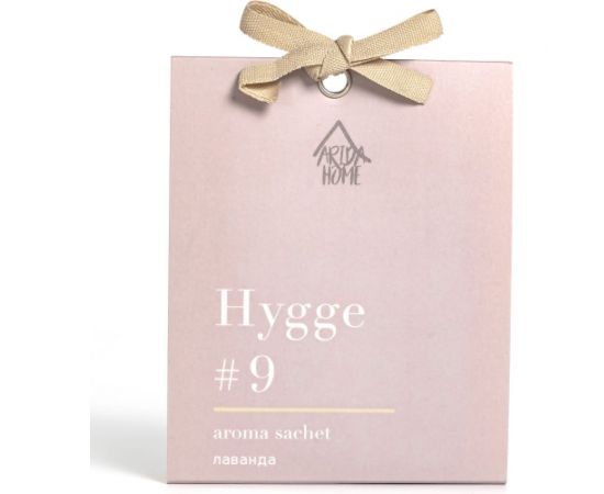 Ароматическое саше ARIDA HOME Хюгге №9 Лаванда 10 гр АР 100-091 