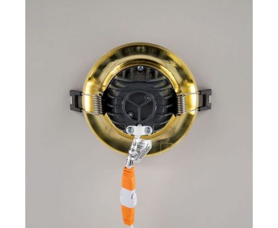 Встраиваемый светильник Citilux Боска LED с диммером CLD041NW2 – изображение 6