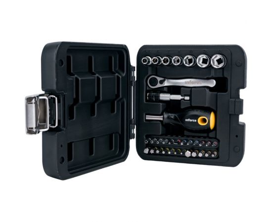 Набор инструментов Inforce 34 предмета 1/2 06-07-23 – изображение 10