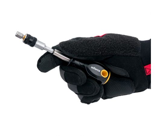 Набор инструментов Inforce 34 предмета 1/2 06-07-23 – изображение 9