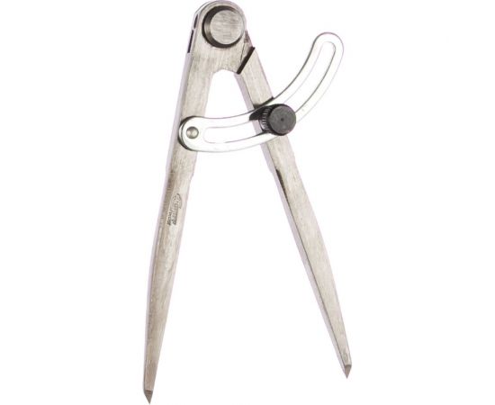 Разметочный циркуль с дугой GRIFF 150мм D153115 – изображение 3