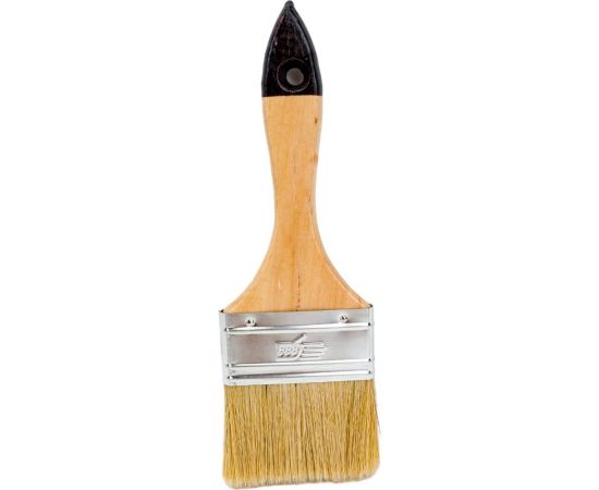 Плоская кисть 888 натуральная щетина 2,5 - 63 мм * 13 мм Сказка 0126040 – изображение 7