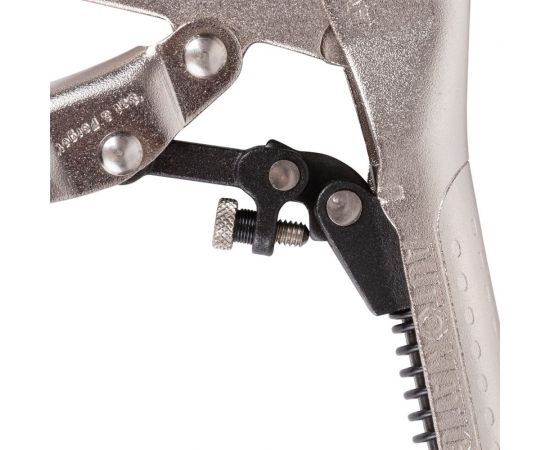 Автоматический зажим WIEDERKRAFT закругленный WDK-65104AUTO – изображение 3