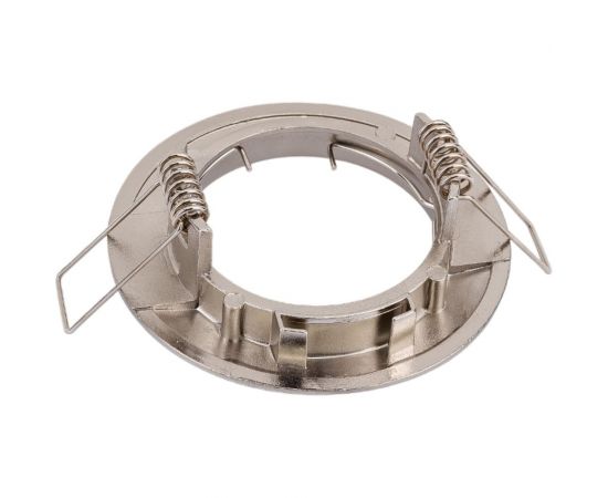 Встраиваемый спот POWERLIGHT 1xGU5,3x50W матовый хром L6149 6149/1-4SCH – изображение 4