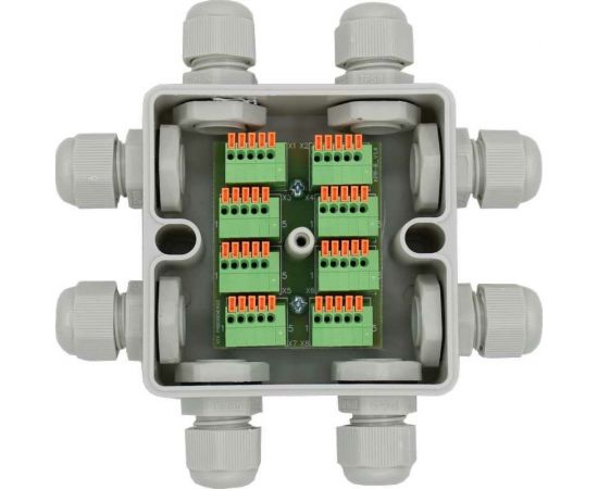 Разветвитель интерфейса НТК Приборэнерго rs 422/485 ПР-8 IP65 0210550010576 – изображение 3