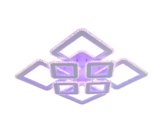 Светодиодная люстра Profit Light 8041/4+4 WHT A – изображение 3