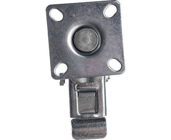 Колесо аппаратное поворотное с тормозом SCgb 25 50 мм TOR 1003241 – изображение 2