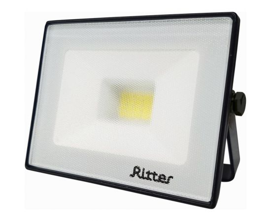 Светодиодный прожектор RITTER серия PROFI 230В 20 Вт 4000К 2000Лм IP65 черный 53415 4 – изображение 12