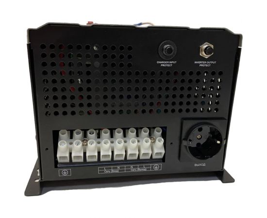 Источник бесперебойного питания HIDEN CONTROL HPS30-2012 – изображение 3