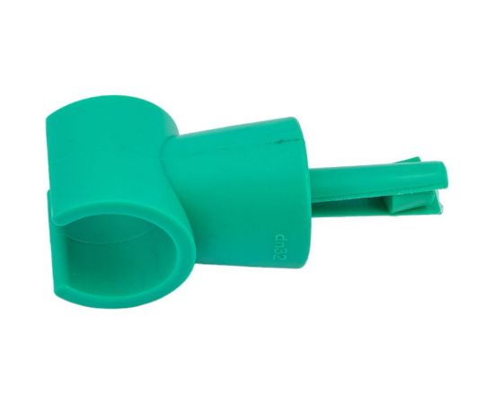 Крепление для труб Blue Ocean стойка с шурупом 32 зеленый PPRF/PSC(G)-32 – изображение 5