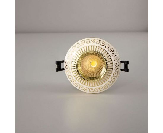 Встраиваемый светильник Citilux Боска LED с диммером CLD041NW2 – изображение 14