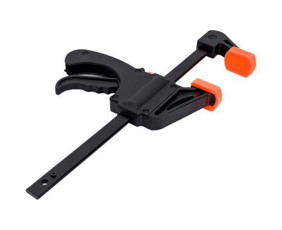 Струбцина BOHRER быстрозажимная, 200 мм 47602010 – изображение 4