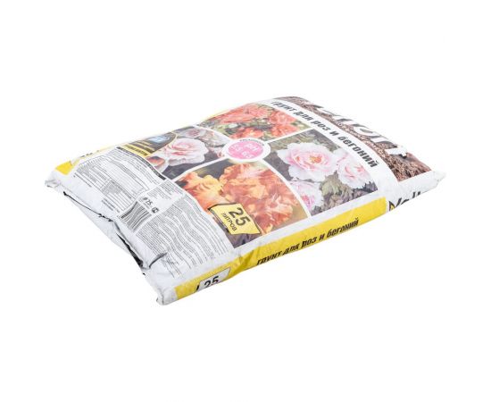 Грунт для роз и бегоний Veltorf 25 л FP10050038 – изображение 5