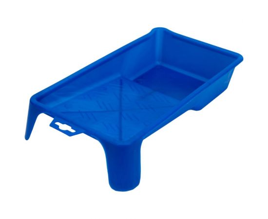 Ванночка для краски Управдом цвет синий, пластмассовая, 150x290 4100002940 – изображение 3