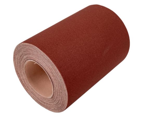 Бобина шлифовальная KK19XW (20 м; 200 мм; 6H; P180) БАЗ 960000007825 – изображение 3