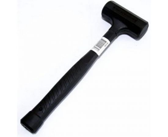 Резиновый молоток без отдачи Jonnesway M11055 1000 гр 47815 – изображение 2