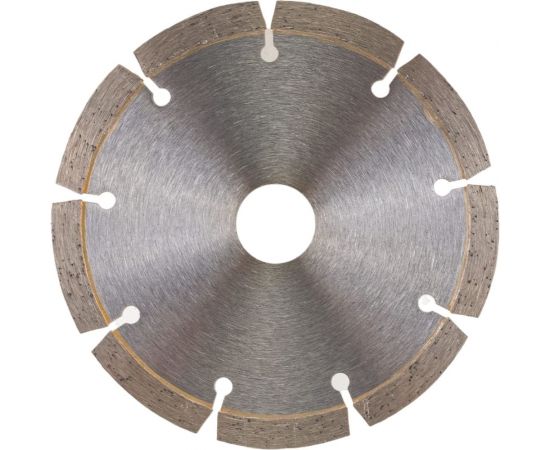 Диск алмазный отрезной Universal Pro (125х22.2 мм) для УШМ Fubag 12125-3 – изображение 3