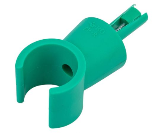 Крепление для труб Blue Ocean стойка с шурупом 32 зеленый PPRF/PSC(G)-32 – изображение 4