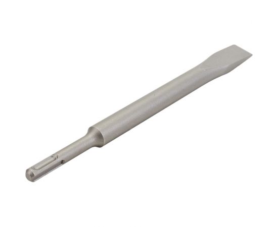 Зубило цилиндрическое SDS-plus (250х20 мм) Кратон 1 03 02 002 – изображение 3