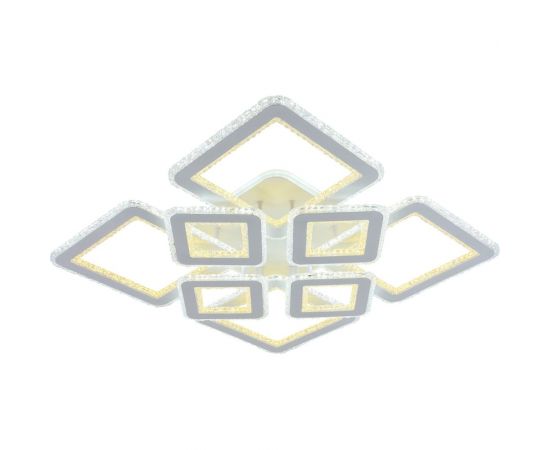 Светодиодная люстра Profit Light 8041/4+4 WHT A – изображение 2