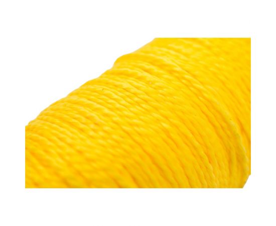 Разметочный шнур 888 на катушке, 100 м, желтый 9010901 – изображение 2